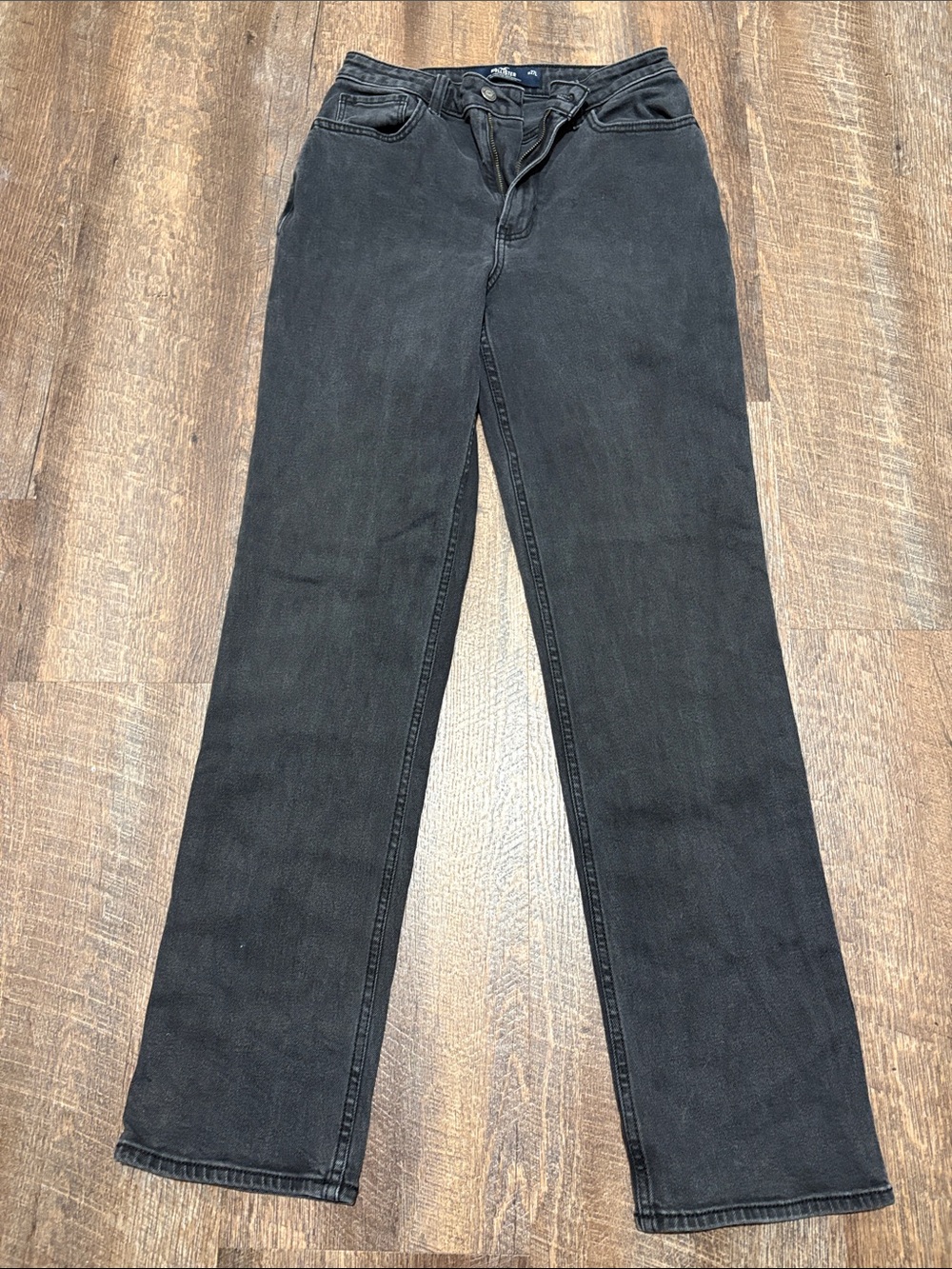 Hollister Women’s Black Jeans